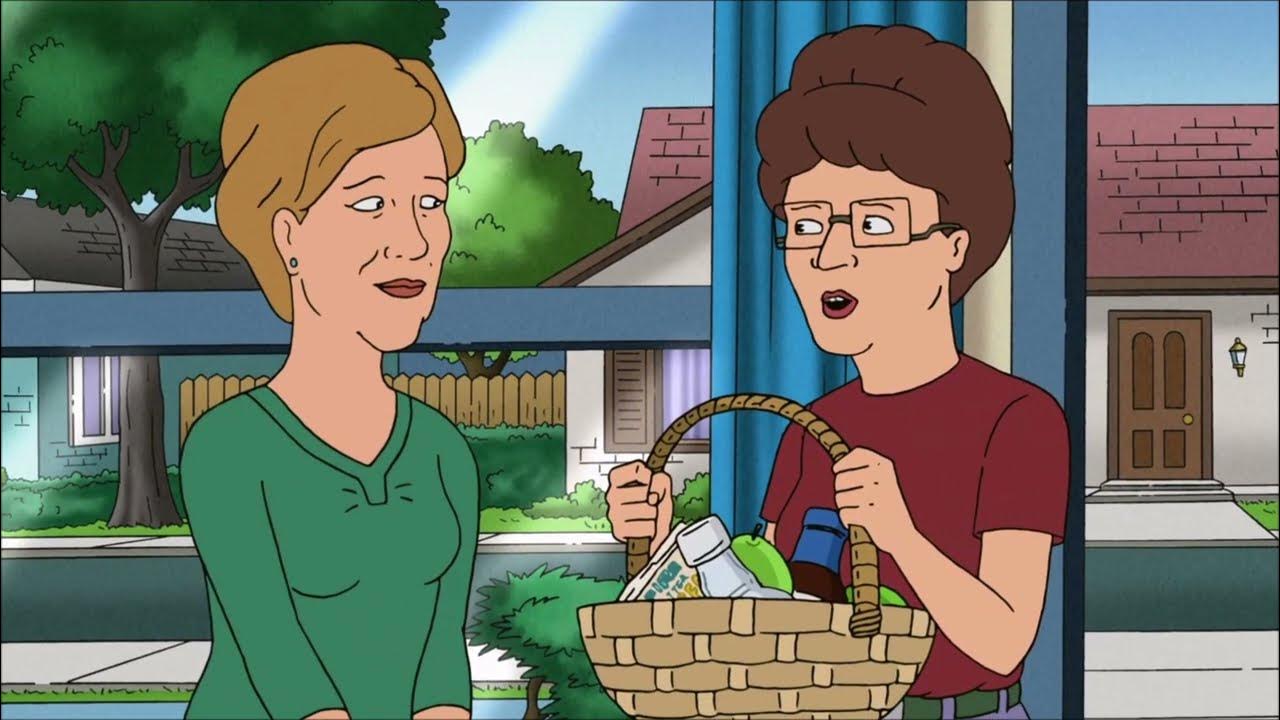 Rude canadians move in king of the hill youtube