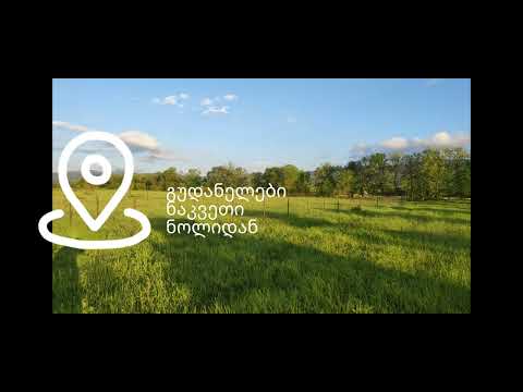 ჩვენი პირველი ვიდეო - მიწის ნაკვეთიდან სრულყოფილ აგარაკამდე #გუდანელები #თიანეთი #ღულელები #აგარაკი