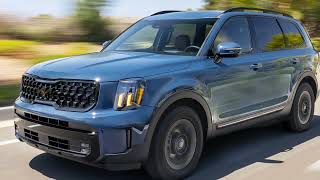2025 Kia Telluride X Pro