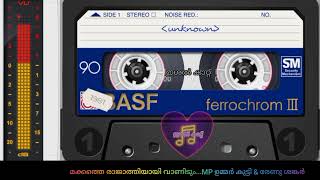 Makkathe Rajathiyayi mp Ummer Kutty  Renu Sankar Hit mappilappattu indian malayalam