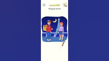 DOP 3 - Level 247 (Propose to her) #SHORT #DOP3