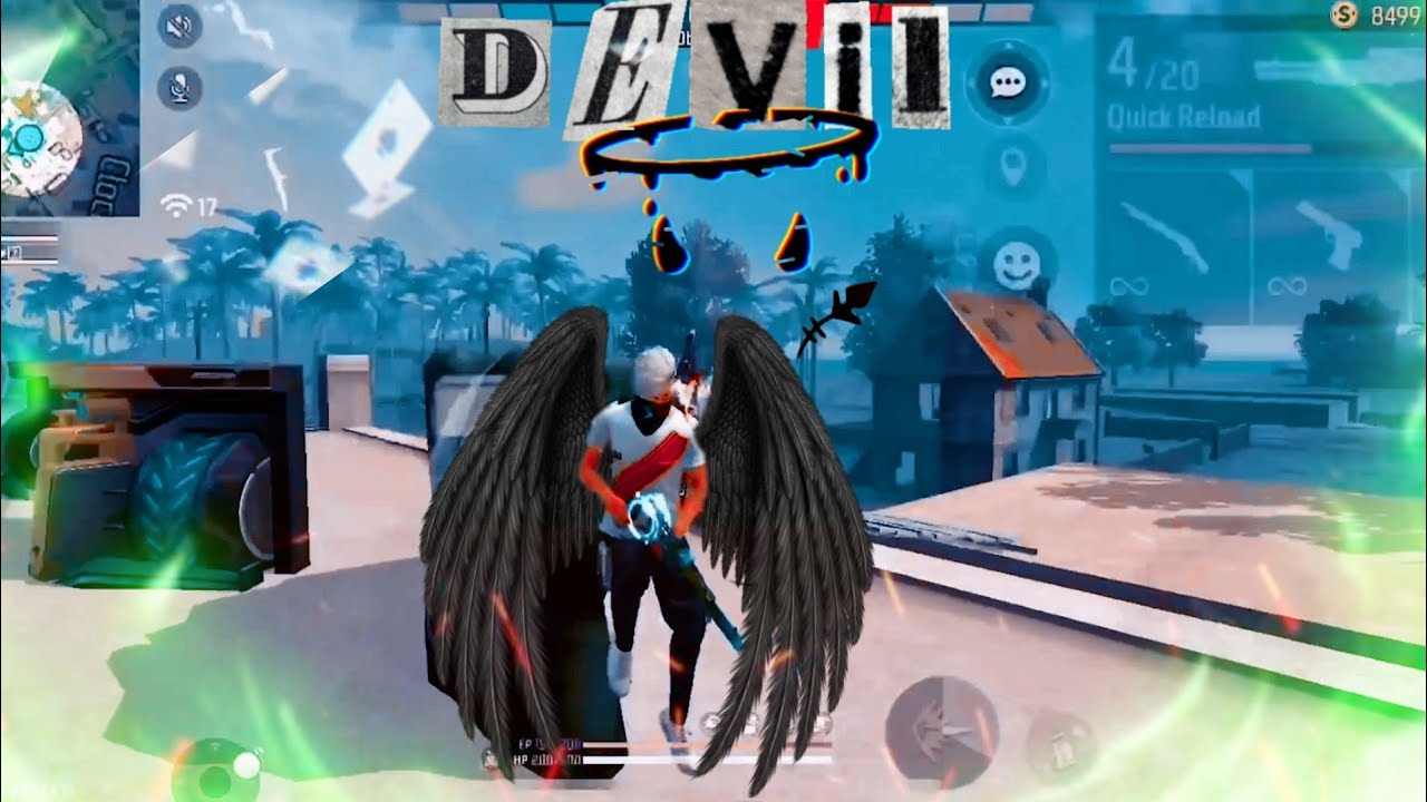 KIKIMOTELEBA – TIGINI STATUS  | FREE FIRE VELOCITY MONTAGE VIDEO | FF STATUS