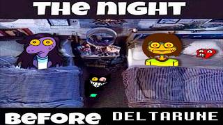 (100% RUN) DELTARUNE CHAPTER 5 EVE