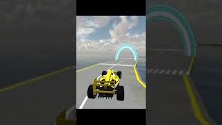 Formula car stunt game | Android car stunt game gameplay #shorts screenshot 4