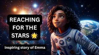 Detalles 🌍 Reaching for the Stars 🚀 | Inspiring Astronaut Story About Never Giving Up | From Dreams to Space Actualización