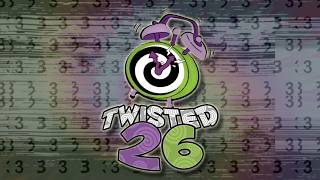 THE TWISTED 26 - PART 3 (Twisted Minds Nonstop Fundraiser!)