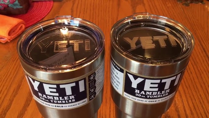 Vaso tipo Yeti 30 oz Diferencias - Beneficios 