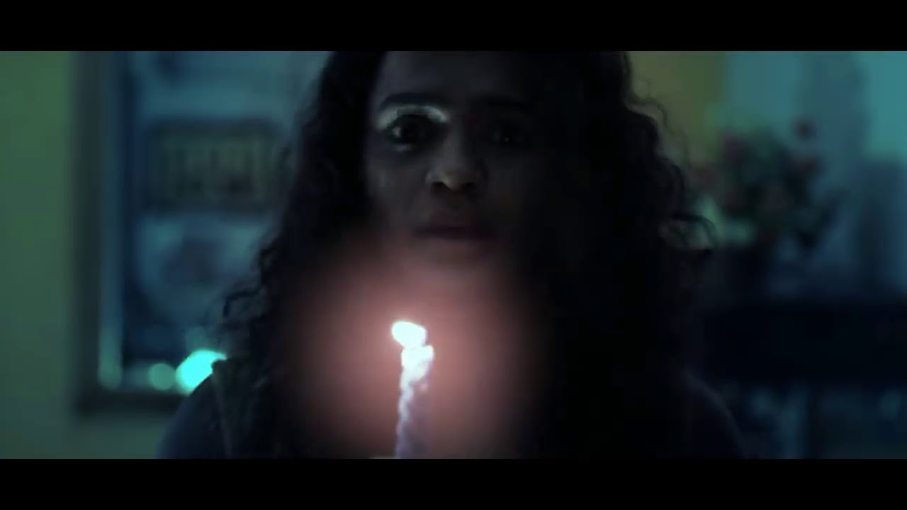 Bloody Mary Short Horror Movie فيلم قصير ماري الدموية YouTube