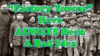 No, Bloomberg Factory Towns WILL NOT Lift People From Poverty