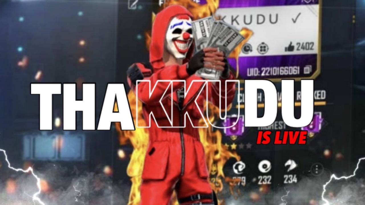 thakkudu-gamer-live-400-rs-redeem-code-giveaway-free-custom-room-road