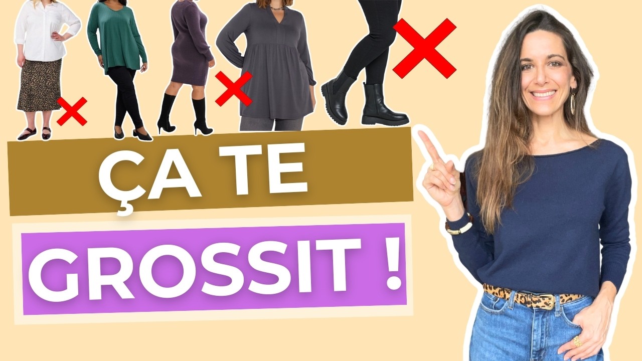 Comment s’habiller quand on est ronde et petite : 7 clés simples + 3 erreurs à éviter