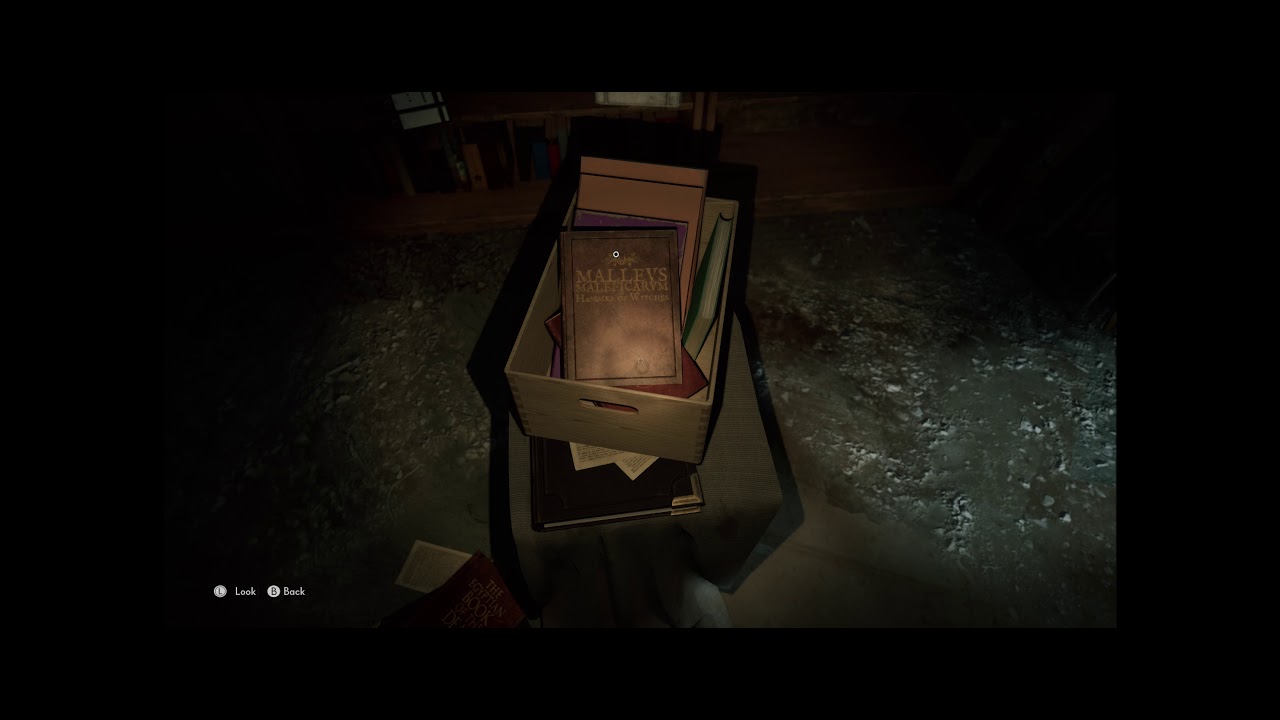 The Medium - Find Thomas: Search The Hidden Room: Find Stop Liquid, Fixer Liquid & Multigrade Liquid