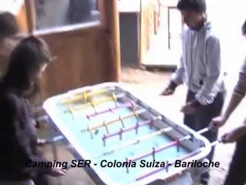 Camping SER - Colonia Suiza - Bariloche