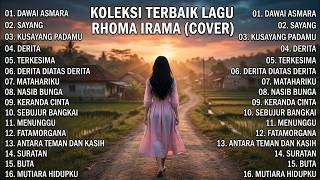 COVER LAGU DANGDUT RHOMA IRAMA | FULL ALBUM PALING POPULER | DAWAI ASMARA, TERKESIMA