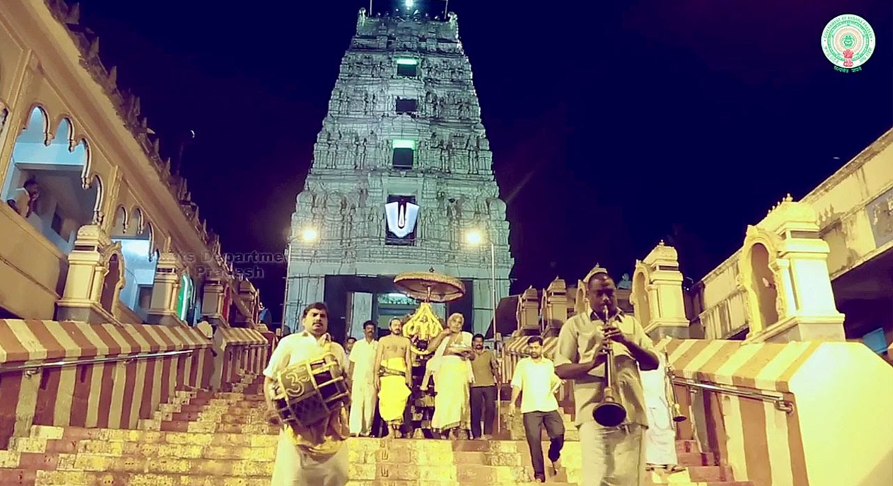 DWARAKA TIRUMALA Documentary Film | Documentary Film Makers in Vijayawada | Scintilla Kreations