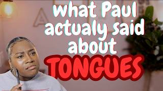 Does Every Christian Speak in Tongues | 1 Corinthians 12 Explained