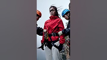 The Leap of Courage | Fear Turns Into Freedom | Emotional Bungee Jump Cinematic Short