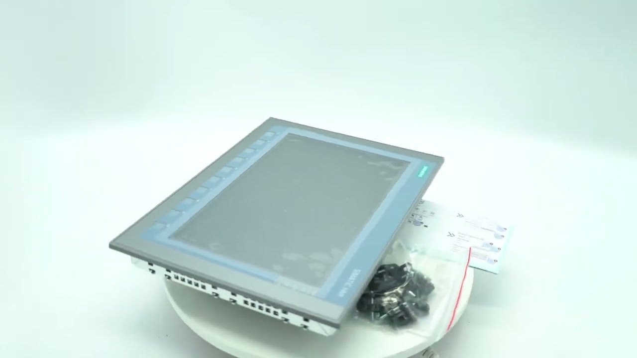 6AV2123-2MB03-0AX0 Siemens 12 inch HMI Touch Screen Panel For KTP 1200 Basic