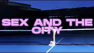 FLVCKKA, EMJAY, iza tkm & VV Brujo - Sex And The City (Lyric Video)