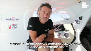 Vendée Globe : Au bonheur de Yannick Bestaven