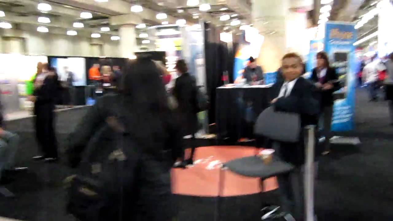 ad:tech New York 2009 : eClickZ Booth 