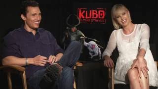 Kubo at Lory