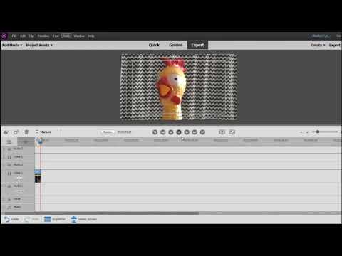 Adobe Premiere Elements
