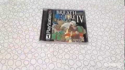 My PS1 Collection (Mostly RPGs) - 2020