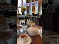 2023 香港四季酒店下午茶￼ #fourseasonshotel #afternoontea #hongkong