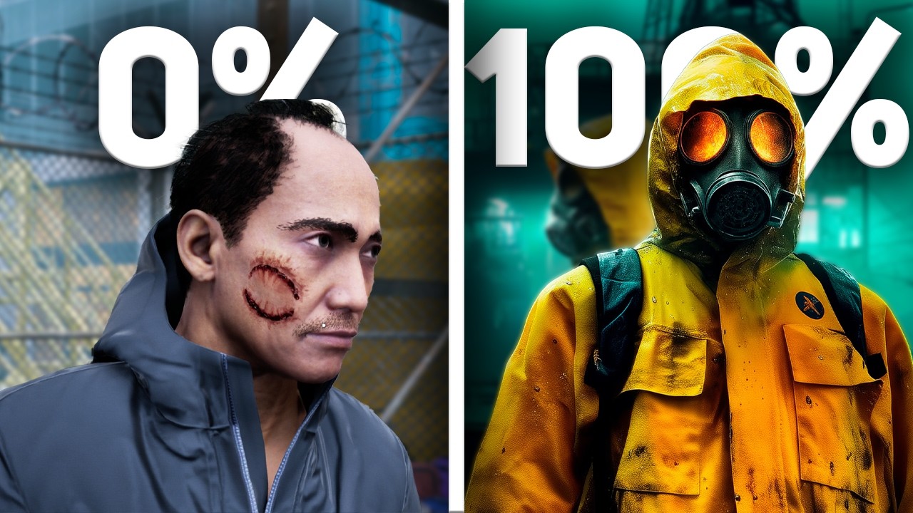 I Played 100% of Quarantine Zone!