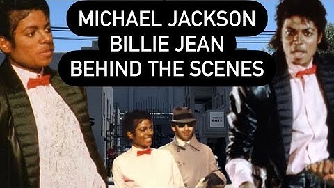 Michael Jackson’s Billie Jean Video Filming Locations and Behind the Scenes of the Iconic Video