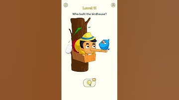 DOP 2: Delete One Part 🔥 | Gameplay Walkthrough | Level 11 | Android/ios #shorts