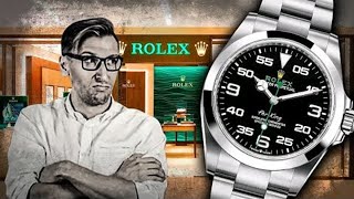 Why Everyone Is Jumping On The Rolex Hate Train?