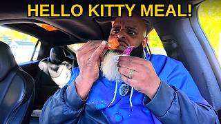 Burger King Hello Kitty and Friends Kids Meal Review!