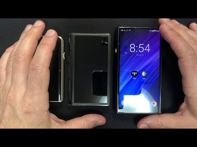 5/20まで FiiO M11 PRO ボリューム調整に難あり 鳥居一豊の「良作×良品」】どっちを選ぶ? ソニー「ZX500」とFiiO