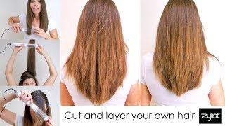 We developed the zylist to make it easier cut hair at home. see full
how-to tutorial https://youtu.be/z7jwphjxb3q. now available on amazon.
learn m...