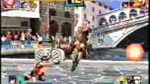 KOF 2001