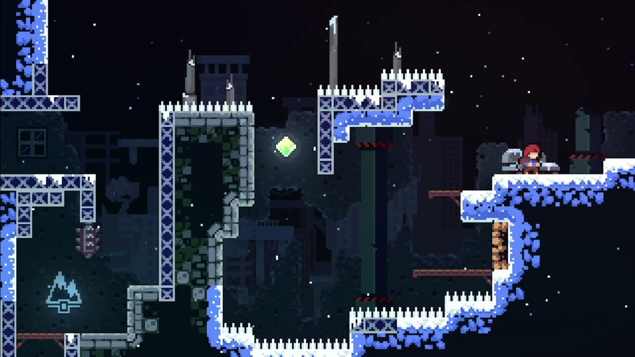 Climbing a mountain, but I complain A LOT