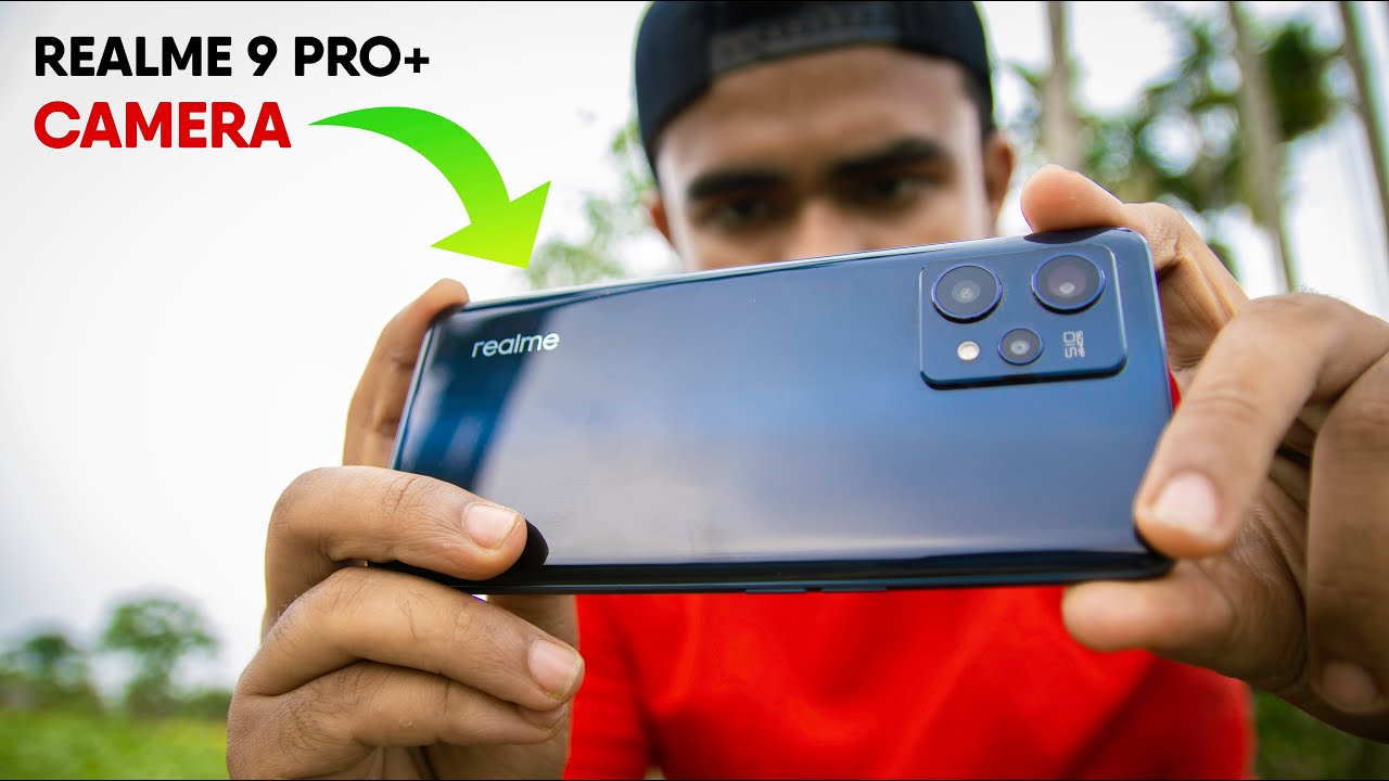 Realme 9 Pro Plus Review: Camera clout on a budget