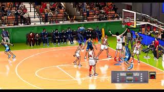 Nba2K14 Slamdunk Mod Anime Graphics