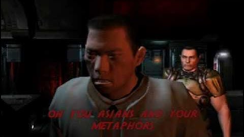 WTF Doom 3!?!?!