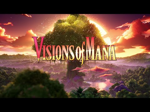 Visions of Mana