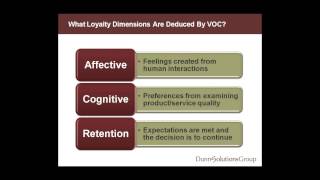 Customer Loyalty: Knowing Key Drivers and Using Smart Tools