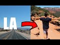 ROAD TRIP: LA to AZ -- Joshua Tree, Grand Canyon, Sedona, Prescott