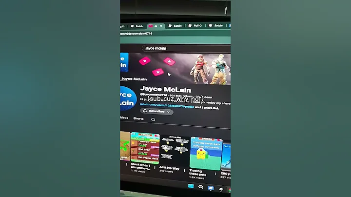 first to 500 #subscribe #support #roblox #robloxcontentcreator