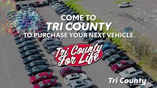 Tri County Toyota has Over 200 Used Vehicles This June