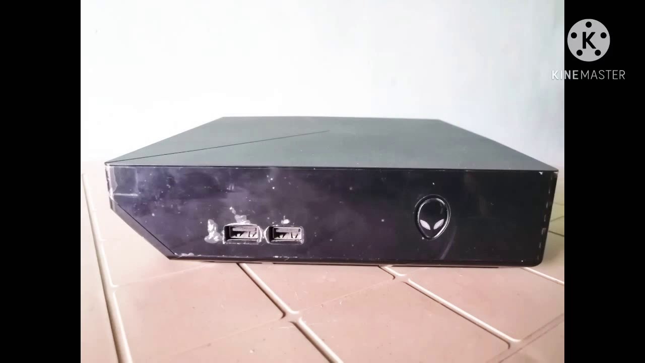 Alienware Alpha R2 Yellow Death of Light💡👽 How to fix and replace YouTube