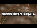 SIRRIN BIYAN BUQATA MUJARRABI 