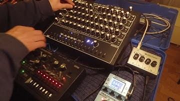 AVP Synth ADS-7 Techno 5