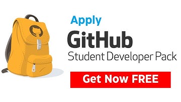 How to Apply GitHub Student Developer Pack | UPDATED | Get BENEFITS